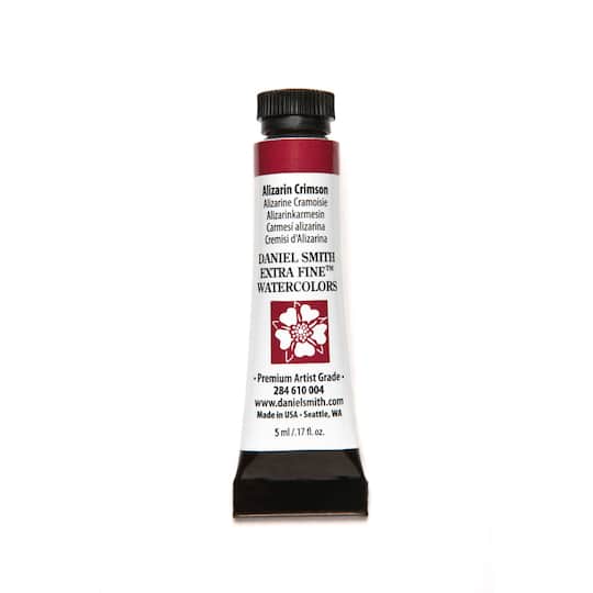 Michaels, Daniel Smith Extra Fine™ Watercolor, 5mL – Category: Open Stock Watercolor Paint